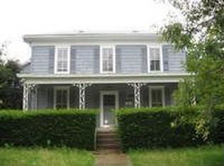 517 S Diamond St, Jacksonville, IL 62650