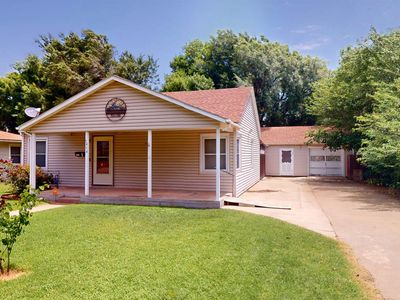 1414 14th St, Woodward, OK, 73801