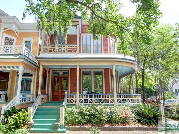 426 Habersham Street, Savannah, GA 31401