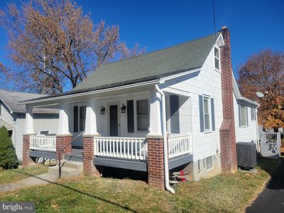 10367 Frankfort, Fort Ashby, WV, 26719