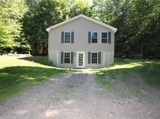 333 Mahoney Rd, Hartford, ME 04220