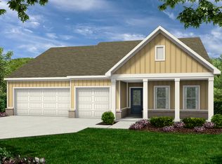 Wellington Plan, The Preserve at Northfield Village, New Castle, IN 47362