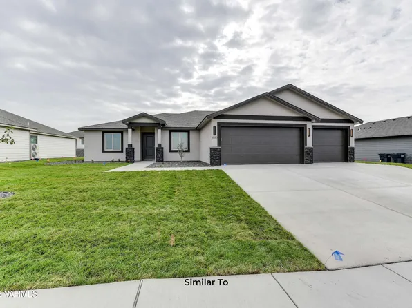 1616 Castlewood Ct Lot 305, Spec Grandview, WA 98930