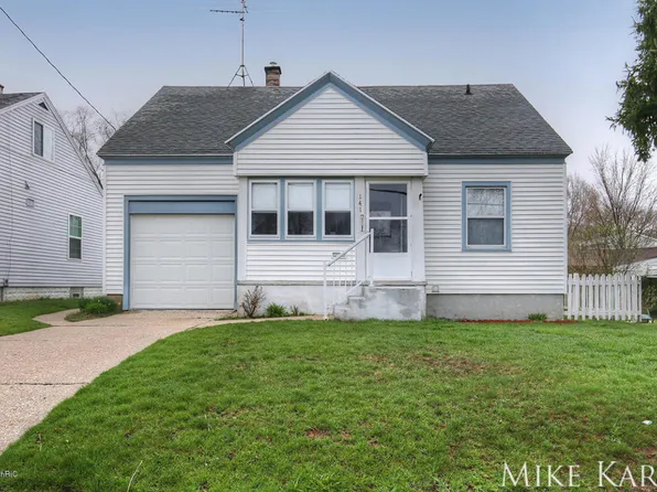 141 Conrad St NE, Grand Rapids, MI 49505