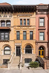 861 Carroll Street in Park Slope