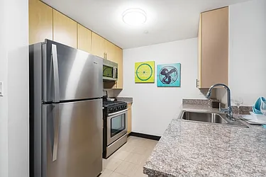 Rented by The Dermot Realty Management Company