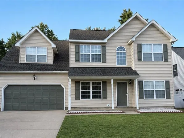 612 Cheeseman Ct, Newport News, VA 23608