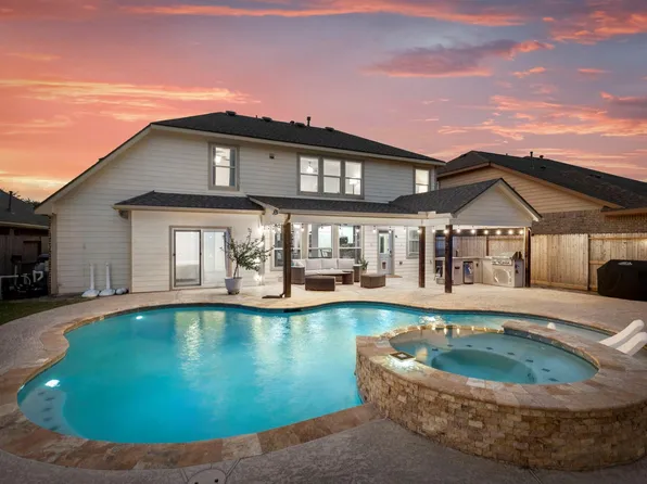 3318 Solvista High Ct, Spring, TX 77386