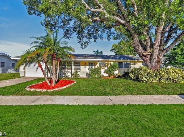 4431 N Atlantic Cir, North Fort Myers, FL 33903