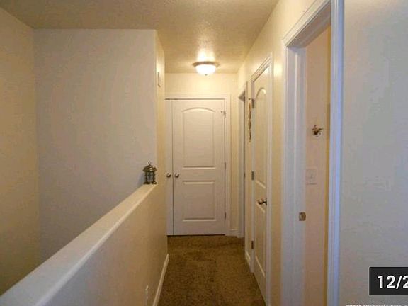 Hall way to bedrooms