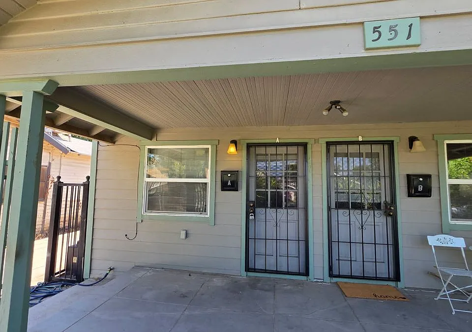 551 N College Ave #A