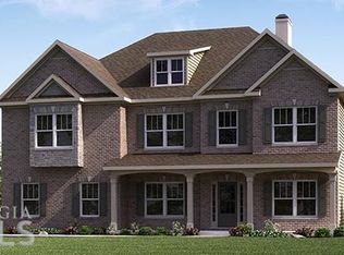4541 River Hill Cir, Ellenwood, GA 30294