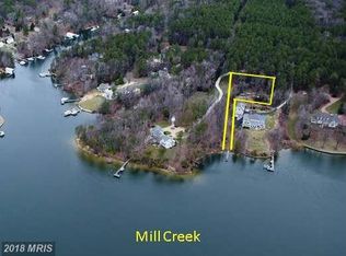 1205 Hollidge Rd, Lusby, MD 20657