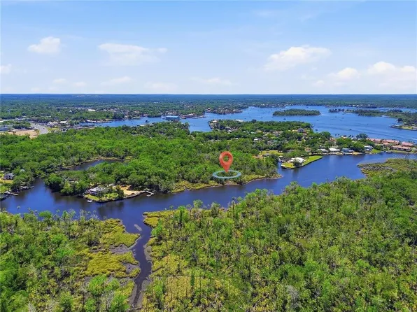 650 MILLER CREEK ROAD LOT 185, CRYSTAL RIVER, FL 34428