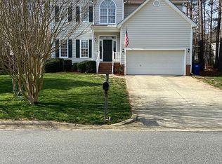 9116 Miranda Dr, Raleigh, NC 27617