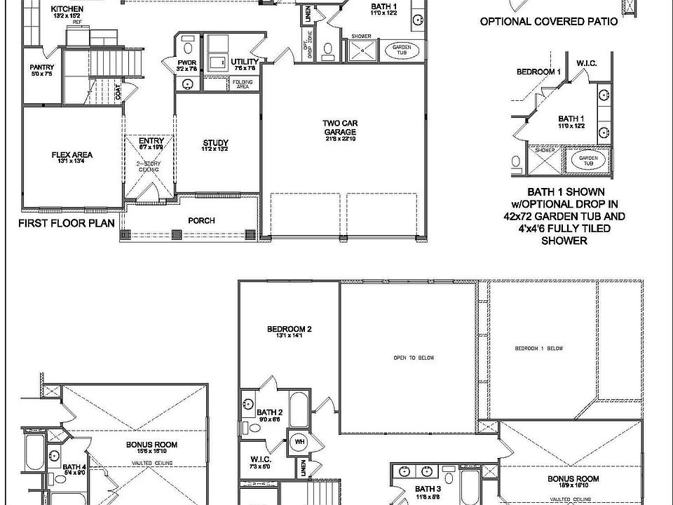 2nd image of 12214 Bethel Hollow Dr
