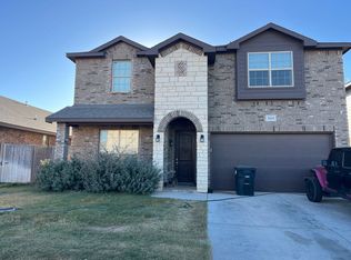 7418 W Pile Ranch Rd, Odessa, TX 79765