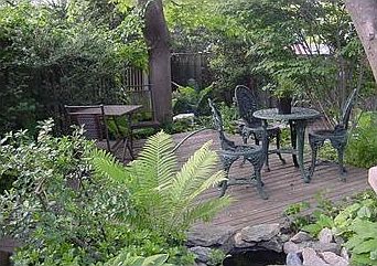 Terraced Garden