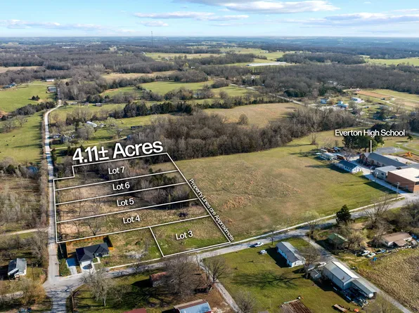 000 E School Street, Everton, MO 65646