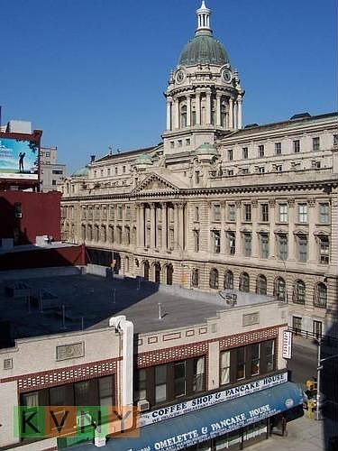 Actual view
