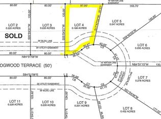 LOT 4 Dogwood Ter, Mount Vernon, OH 43050
