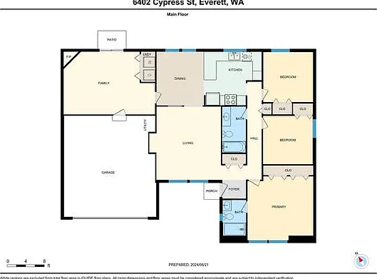 6402 Cypress St — Photo 4