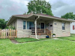 2007 Q Ave, New Castle, IN