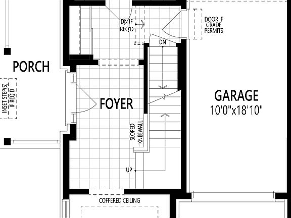 Ground Floor Plan