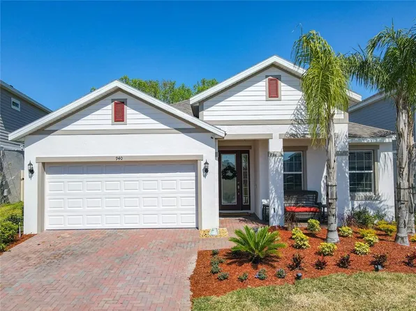 940 GRAZIE LOOP, DAVENPORT, FL 33837