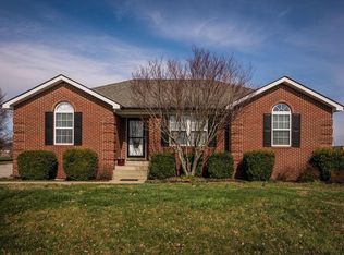 192 Poplar Flat Cemetery Rd, Bardstown, KY 40004