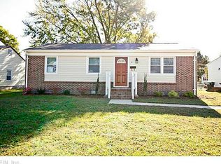 4 Stedlyn Cir, Hampton, VA 23664