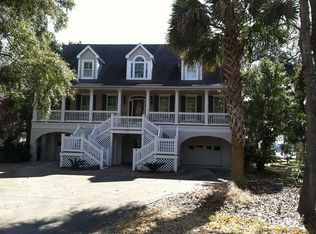 406 Brown Pelican Dr, Charleston, SC 29492