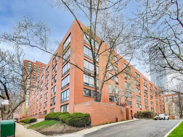 1115 S Plymouth Ct APT 107, Chicago, IL 60605