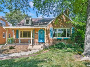 2225 S Whittier Ave, Springfield, IL 62704