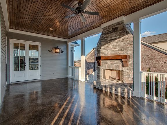 Similar to home being built