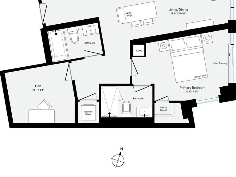 485 Perth Ave — Photo 44