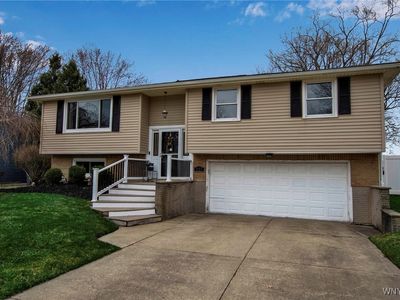 227 Carriage Park, Buffalo, NY, 14224