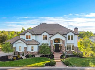 10023 S Shadow Hill Dr, Lone Tree, CO 80124