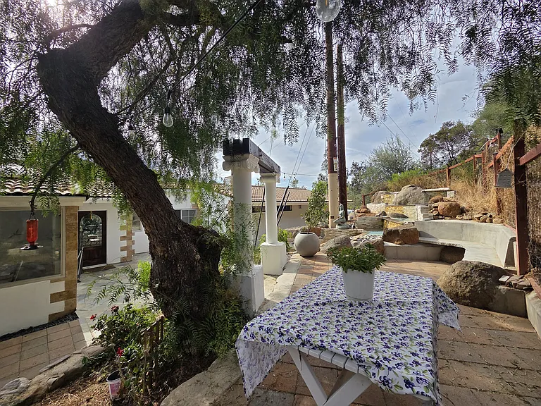 Outdoor Seating