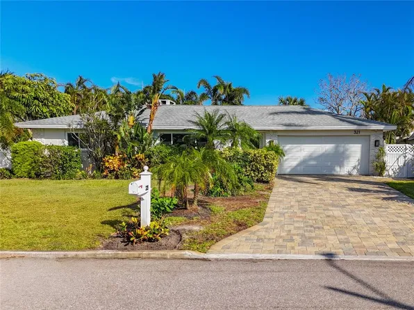 321 7th Ave N, Tierra Verde, FL 33715