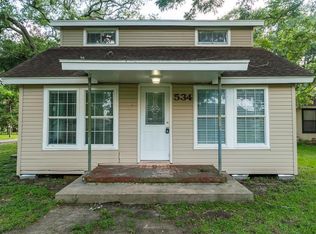 534 Gulf Park Rd, Freeport, TX 77541