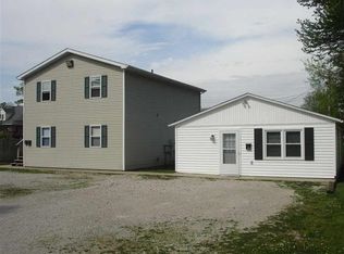 359 S East St, Spencer, IN 47460