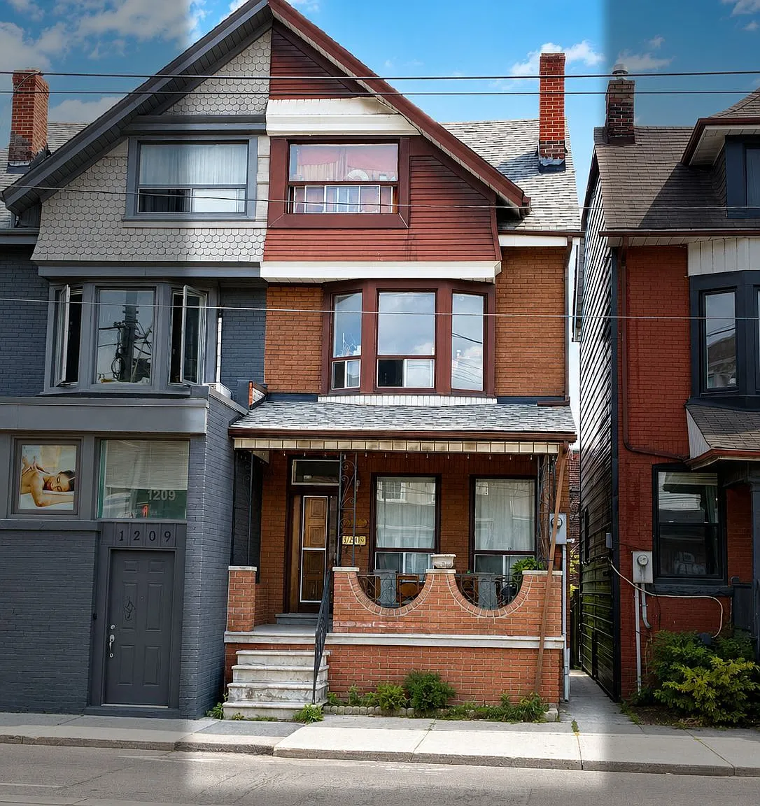 4 bed, $3,400 — Photo 1
