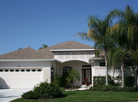 Front of house