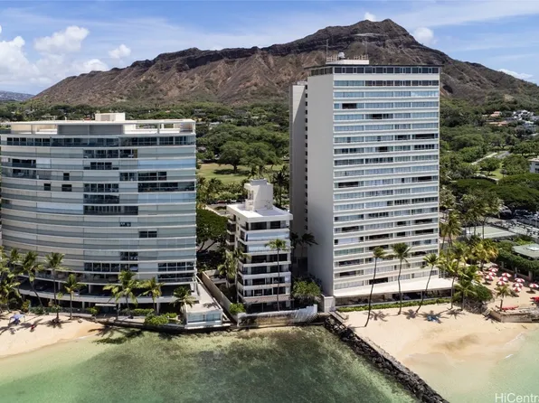2893 Kalakaua Ave APT 2, Honolulu, HI 96815