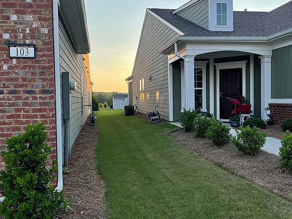 Front Door View