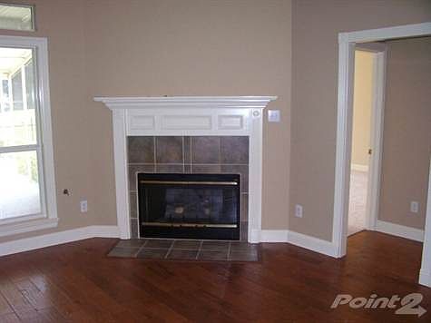 Gas Fireplace