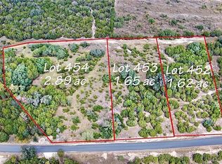 454 Whitewater Dr, Bertram, TX 78605