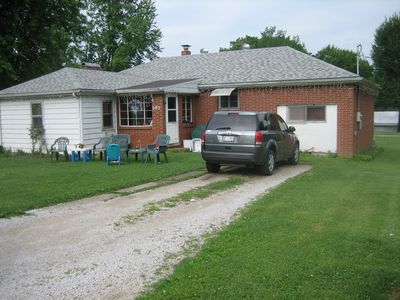 202 Hurst Ave, Cloverdale, IN, 46120