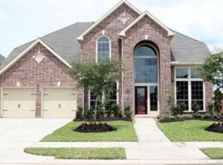 4002 Pecan Shadows Dr, Richmond, TX 77407